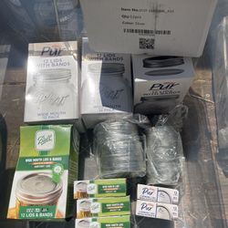 NEW Canning Lids & Bands – Ball, PUR & More – Wide & Regular Mouth