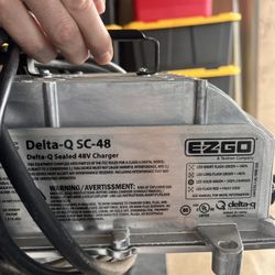 Golf cart Charger