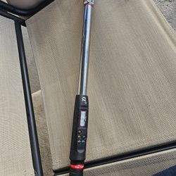 Mac Tools Torque Wrench 1/2 Inch