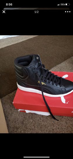 Puma size 9