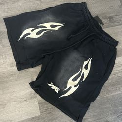 hellstar shorts M