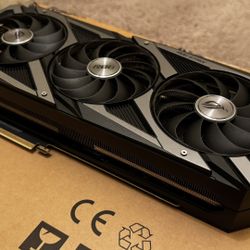 ROG Strix Nvidia RTX 3080 (10GB GDDR6) – Fully Functional