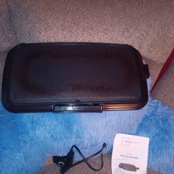 Used In Great Condition Electric Griddle 