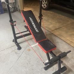 New Bench Press 