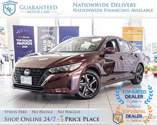 2024 Nissan Sentra