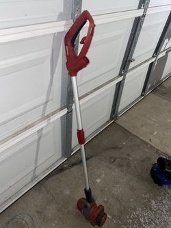 Electric Craftsman Trimmer