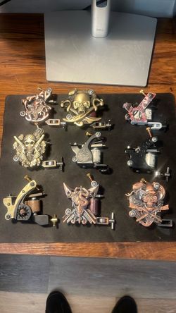 Tattoo Accessories ✍️