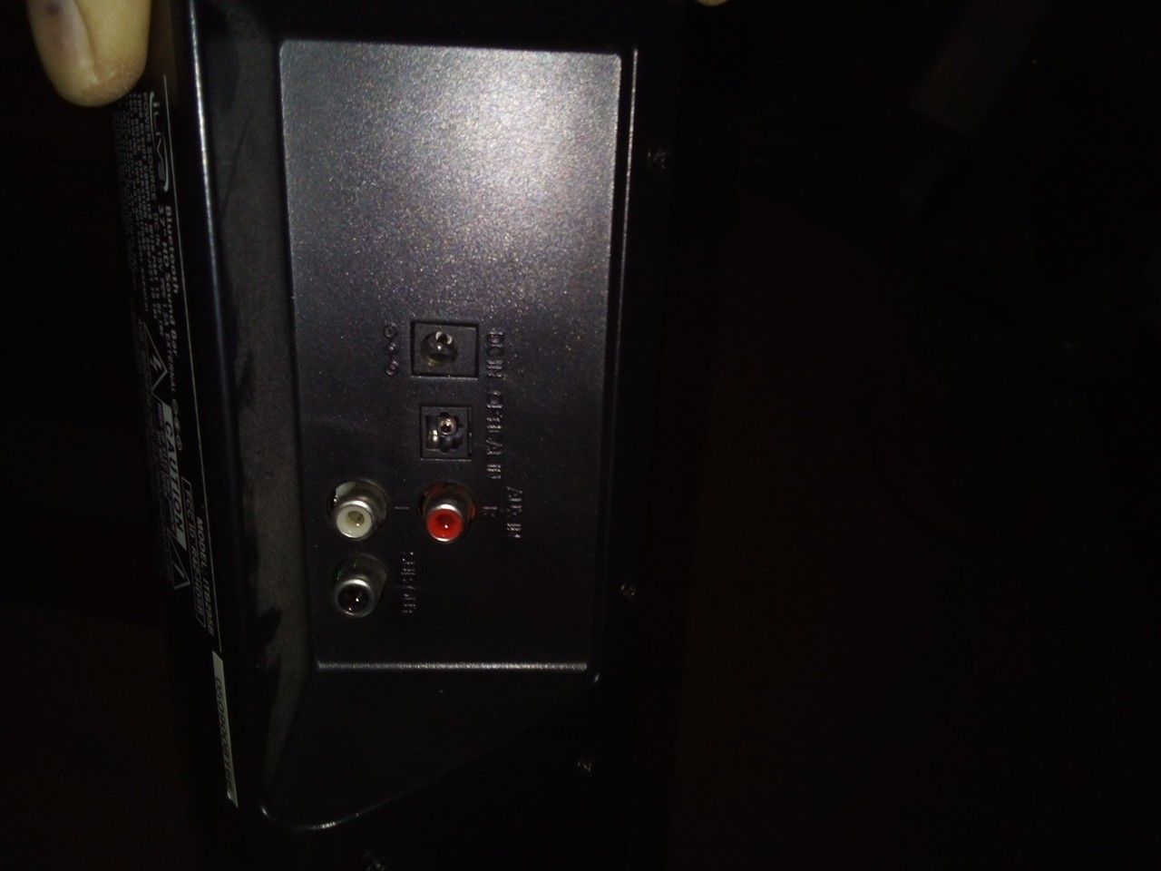 Ilive sound bar