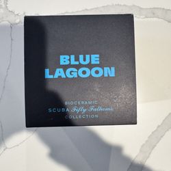 SWATCH BLUE LAGOON SO35L400