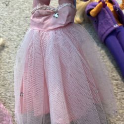 Vintage Barbie Dress