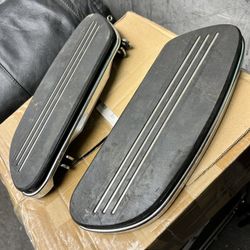 Harley street glide Floor Board 