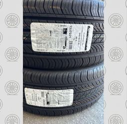 245 45 20 Brand New Continental