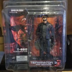 Mcfarlane Toys Terminator 3 T-850