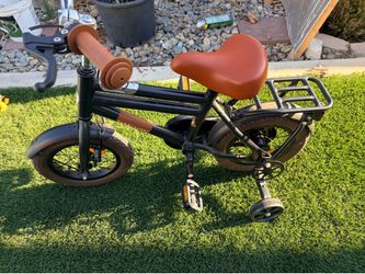 Kid bicycle