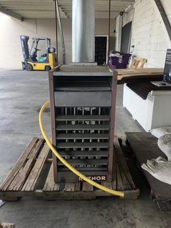 REZNOR Industrial /commercial heater