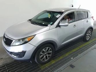 2014 Kia Sportage