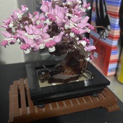 Lego Bonsai Tree