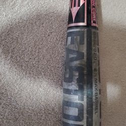 EASTON BASEBALL BAT 
