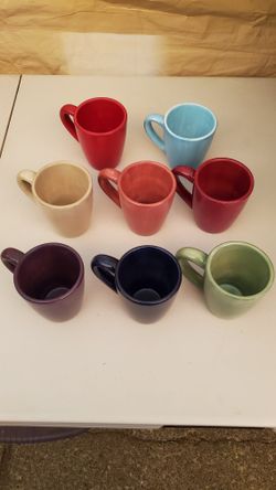 Espana Mugs - 8 Different Colors