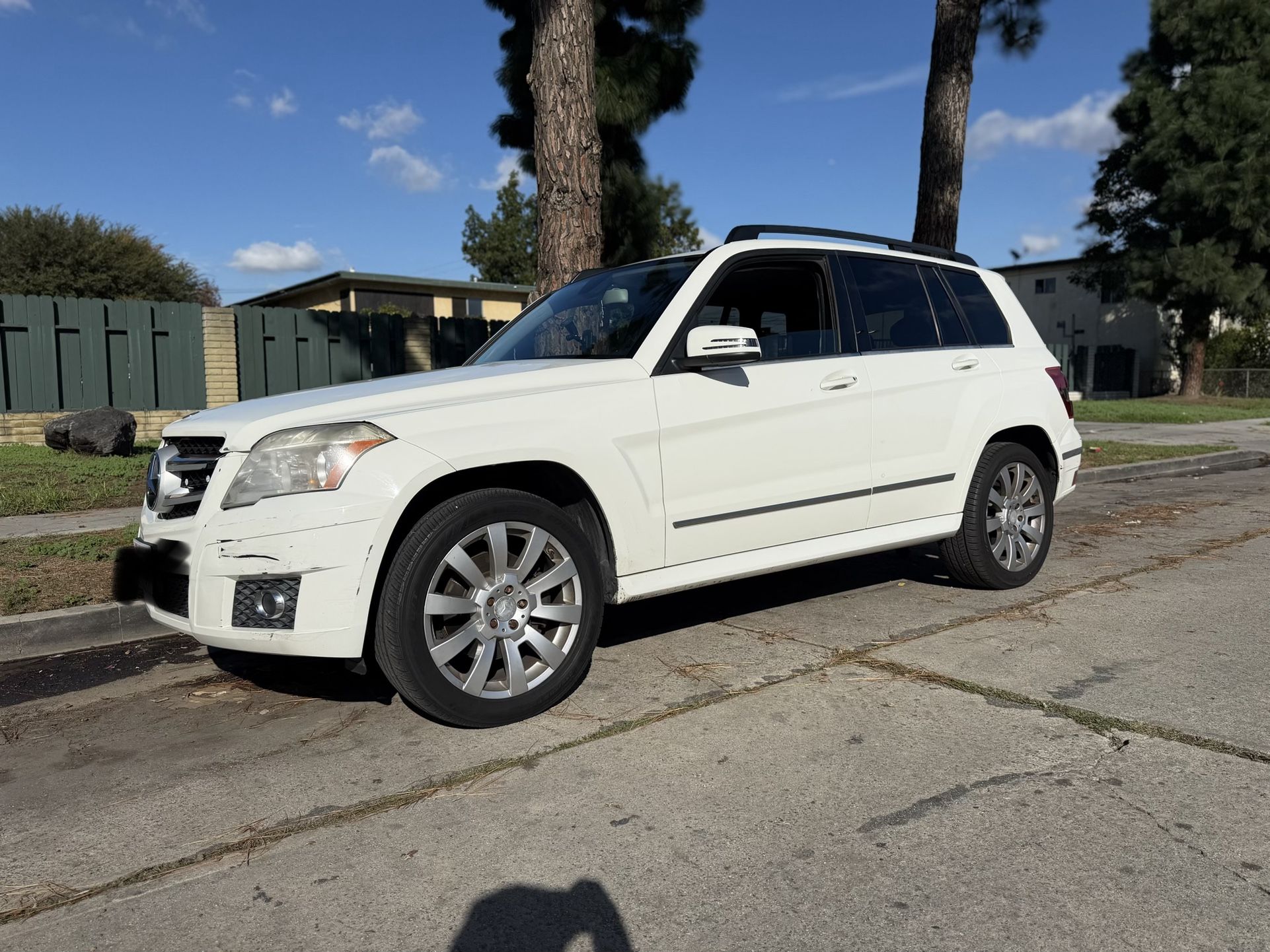 2011 Mercedes-Benz GLK-Class GLK 350