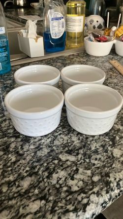 Bowl set of 4