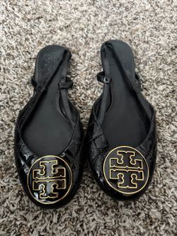 Tory Burch Slingback Sz 6.5