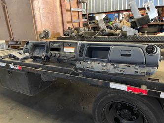 Mitsubishi Fuso 2012 Canter FE 180 Entire Dashboard Assemby/SKU  70203