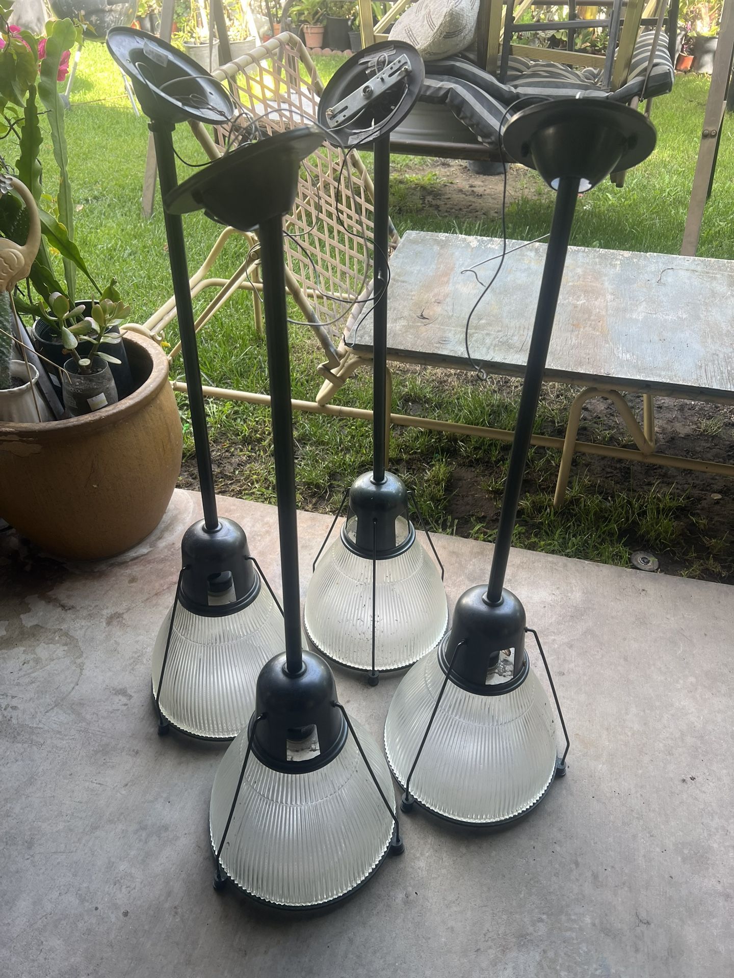 Lámpara Set 85 Dlrs