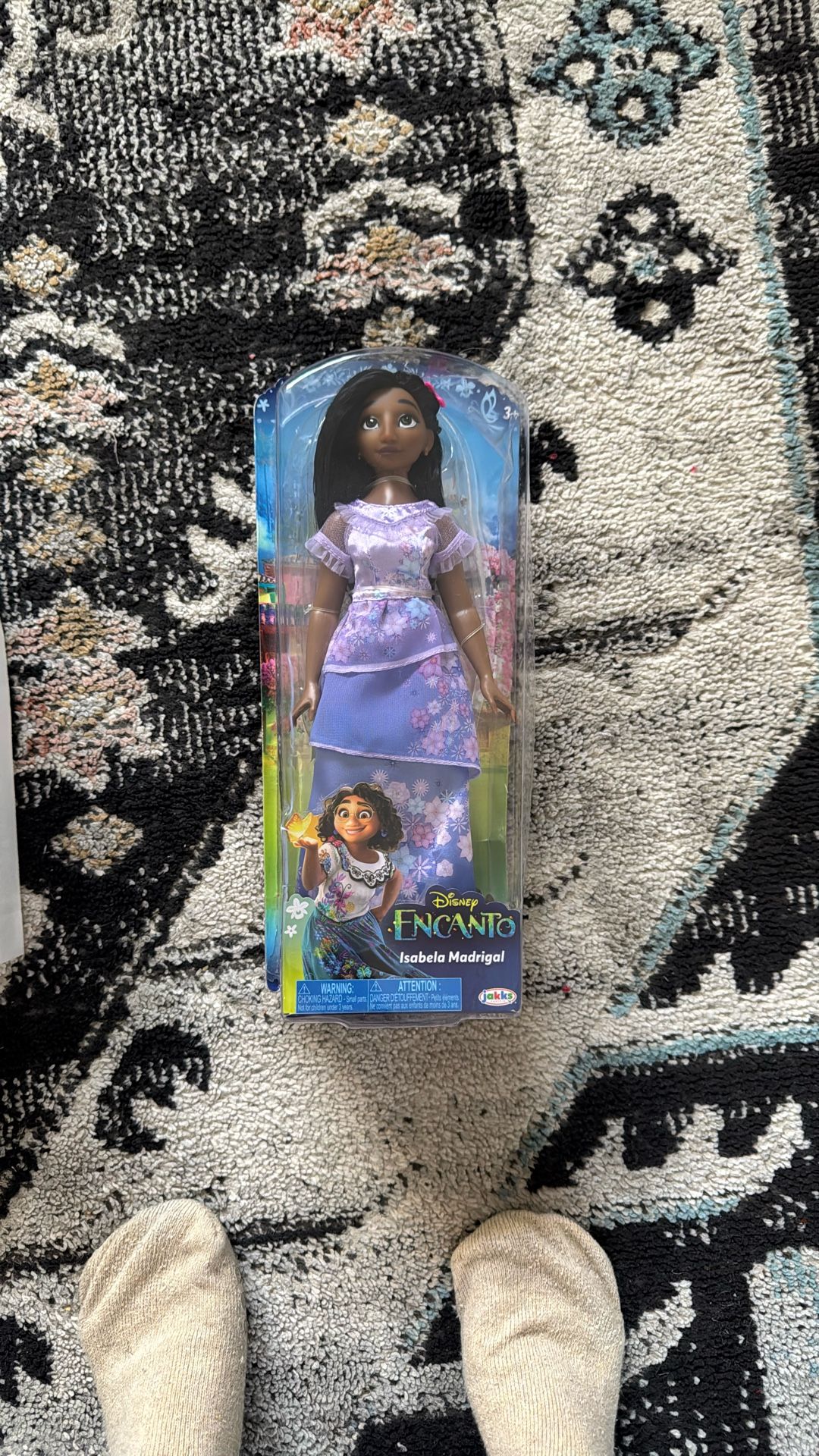 Disney’s ENCANTO Isabela Doll