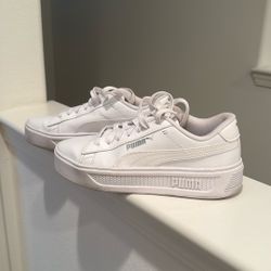 Puma Platform Shoes 