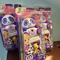 Polly Pocket Toy 
