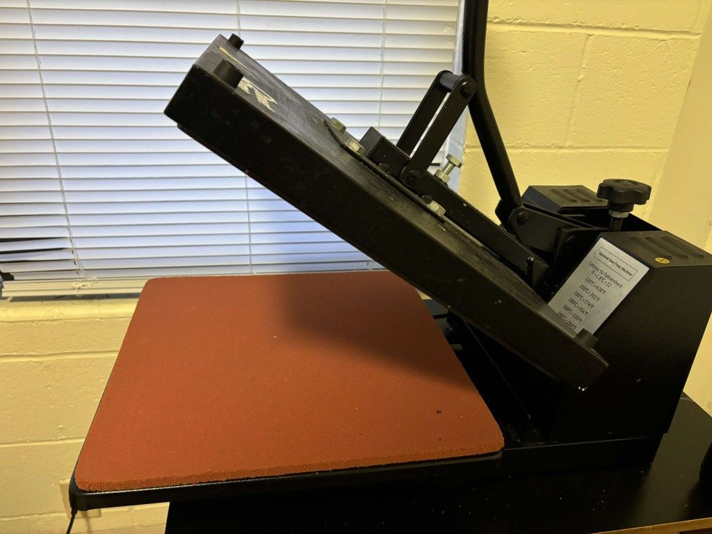 Heat Press Machine