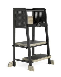 New Szlhanjz Toddler Tower Kitchen Helper Safty Stool