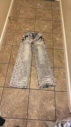 Fire & Rain Jeans