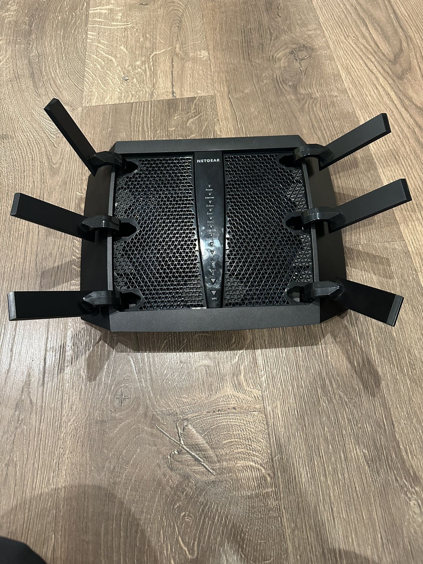 Netgear Nighthawk Router AX6 AXA3006- Stream
