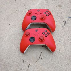 Xbox Series Controllers  25 for one 40 for both