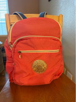 Designer Kipling back pack