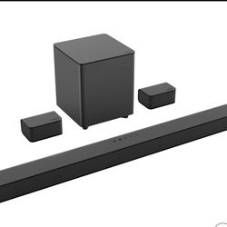 Home theater sound system