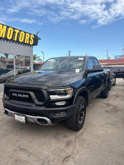 🖤 2019 Ram Rebel