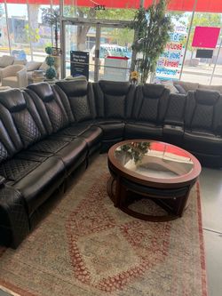 Living room set no money down no credit need 0% interest
