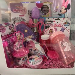 Last Minute Easter Basket Gifts