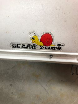 Sears /x-cargo for travel