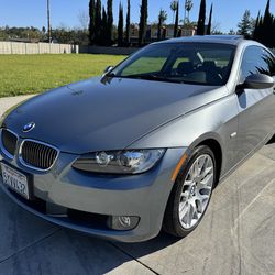 2007 BMW 328i