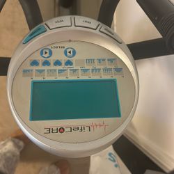 Free Elliptical 