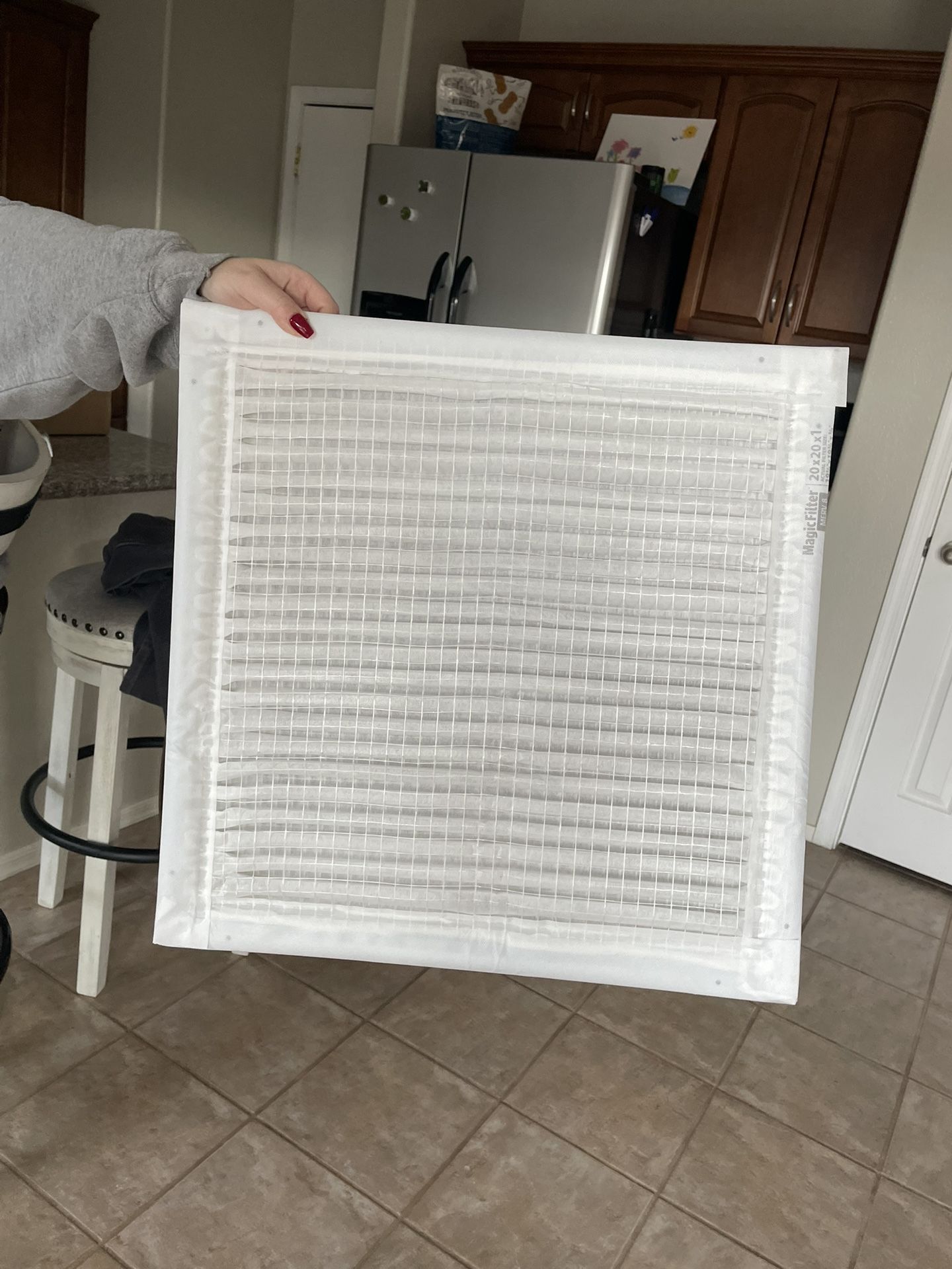 Magic Filter 20x20x1