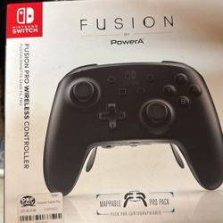 PowerA Fusión Pro 