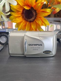 olympus stylus epic zoom 80