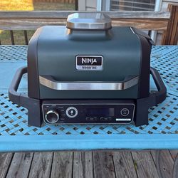 Ninja Wood fire Grill