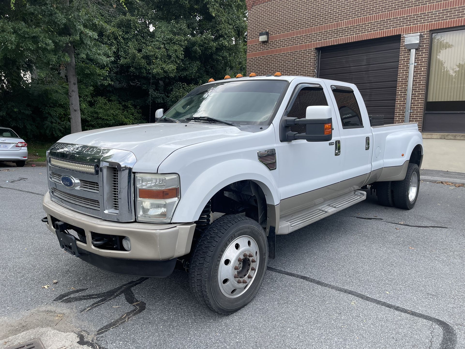2009 Ford F-450