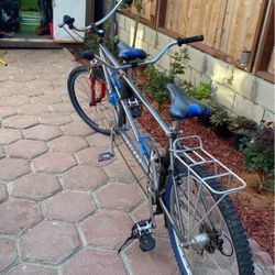 Biciqueta Des Dos Personas Un buen Estado 